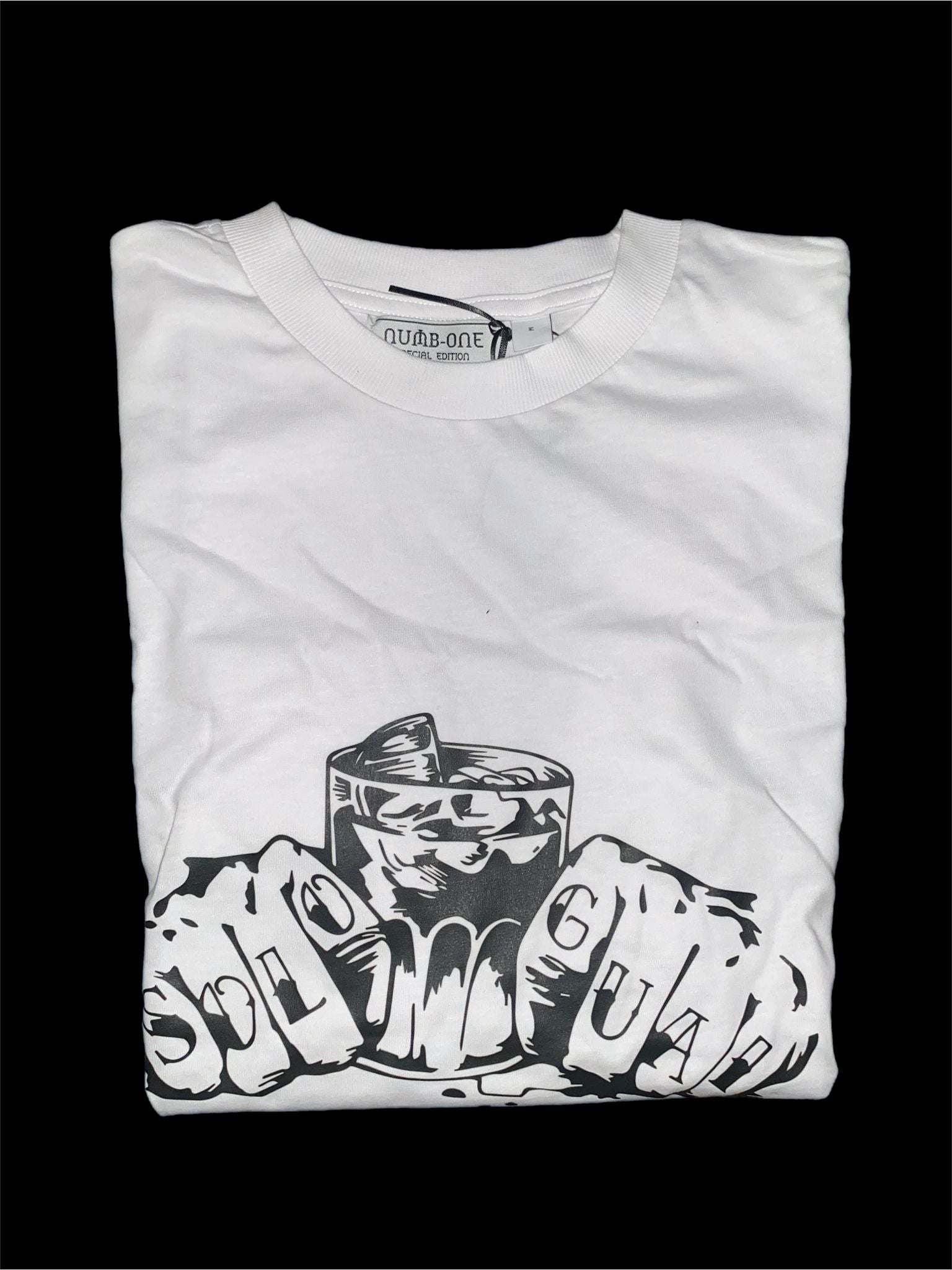 T-SHIRT "SOLO GUAI "