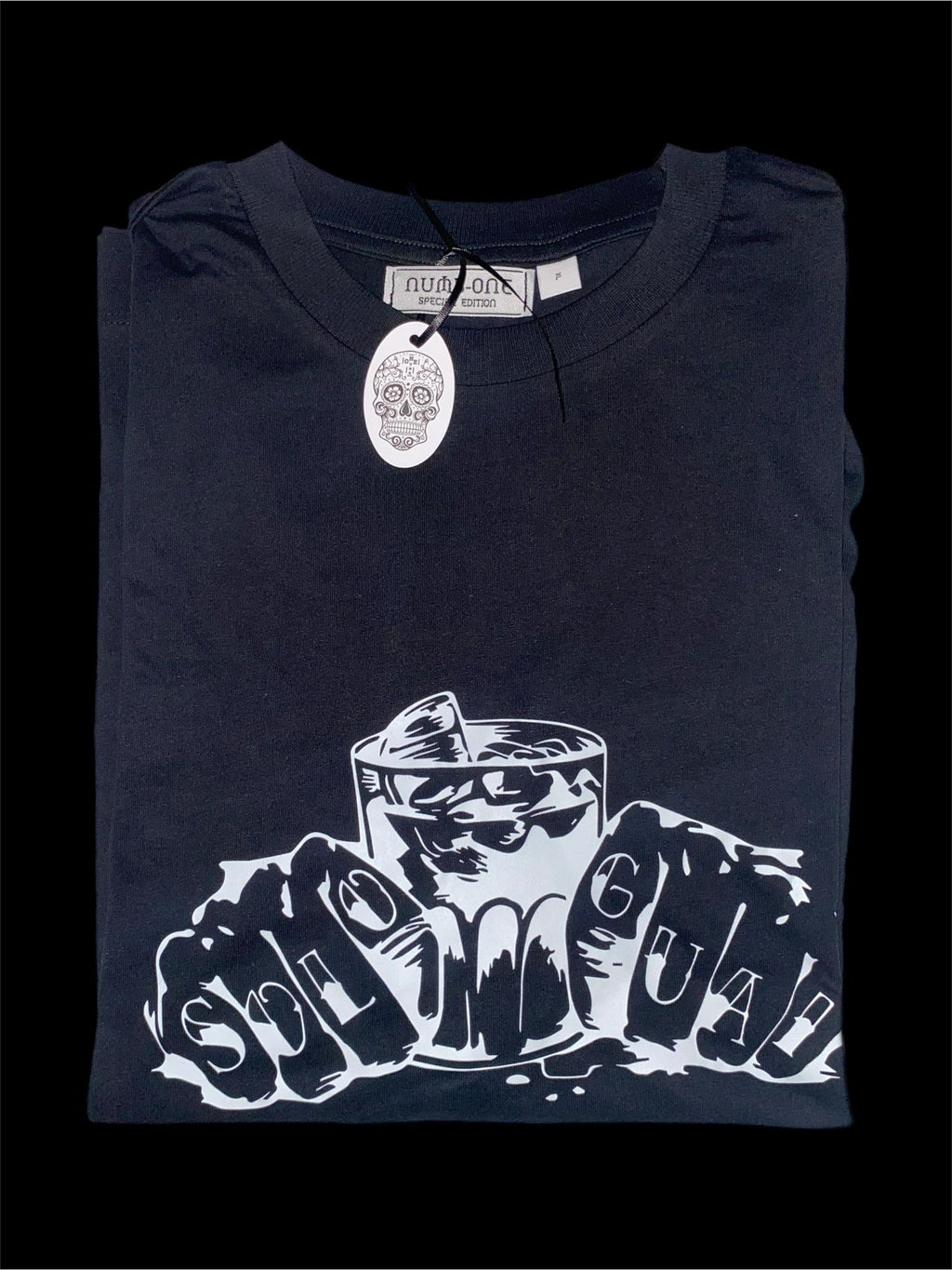 T-SHIRT "SOLO GUAI "