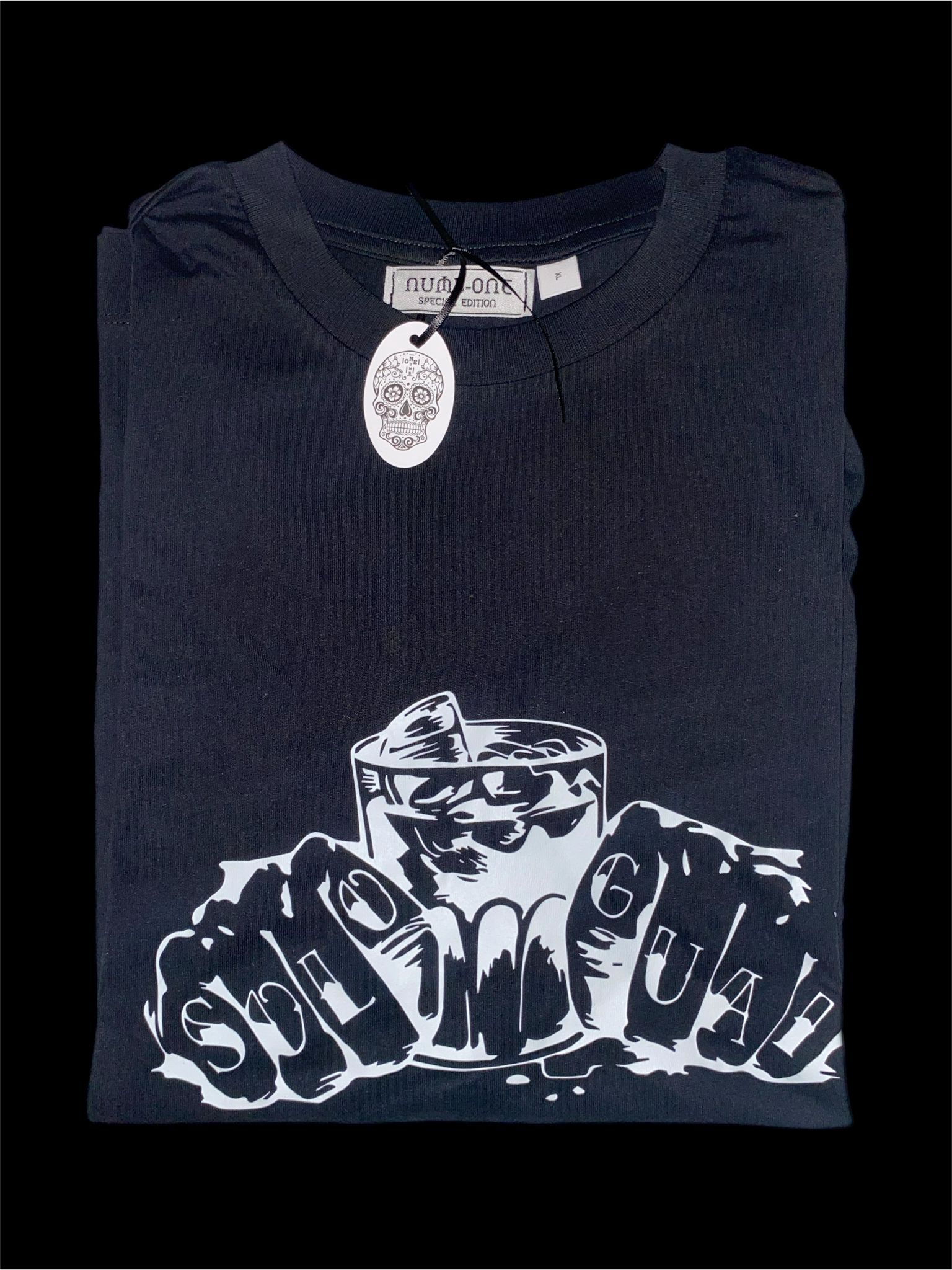 T-SHIRT "SOLO GUAI "